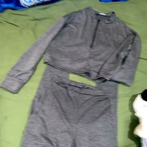 Two piece set